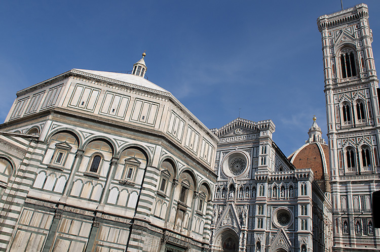 Architecture in Florence