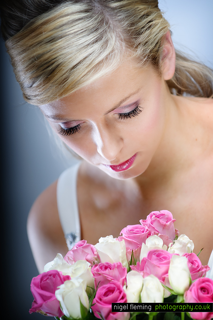 Spring and Winter Bridal Makeup