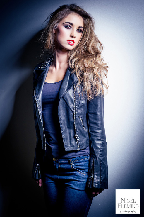 Emma - Model Portfolio - Nigel Fleming Photography